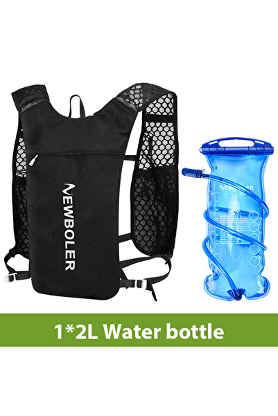 Choice حقيبة ظهر عاجي NEWBOLER للجري على الطرق الوعرة خفيفة الوزن للغاية سعة ...