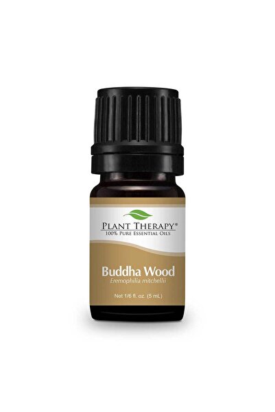 Buddha Wood Yağı Saf ve Doğal 5ML