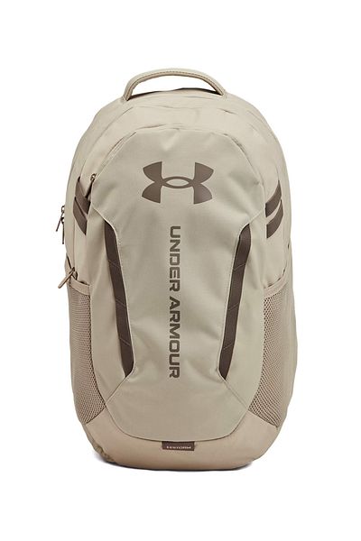 Under Armour Ua Hustle 6.0 Backpack Backpack (29L) Beige