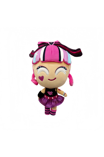 Choice لعبة قطيفة ناعمة محشوة على شكل كعكة حليب الظل من ستايل إل، لعبة كرتوني...