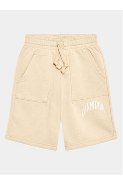 Champion Boy Sports Shorts 306361 Beige