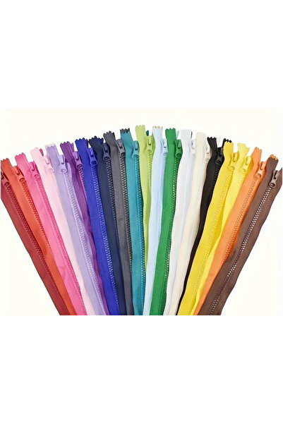 e tuhafiye 8 Adet 40-45 Cm Aralığında Renkli Altı Açılır Kemik Kıyafet-Çanta ...