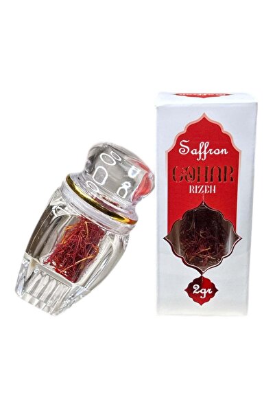 HAIZOL زعفران جوهر ريزه بوشال 2 جرام