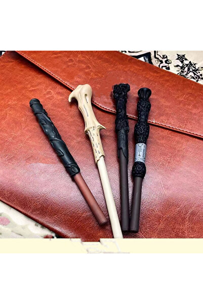 Choice YZB-mofabi-4PCS قلم حبر جاف أزرق للطلاب، قلم توقيع للطلاب، قلم كتابة، ...