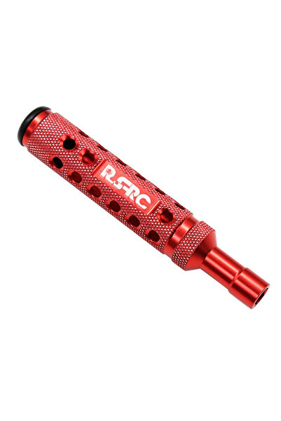 Choice مفتاح ربط سداسي أحمر M4 مقاس 7 مم لسيارات HSP Traxxas Tamiya Kyosho RC...