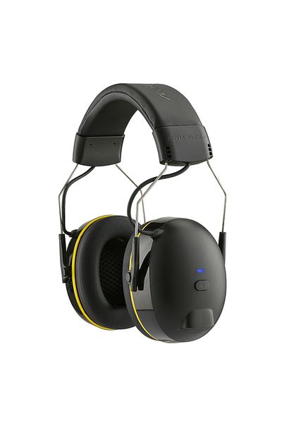 Choice BT1-YB Shooting Earmuff Connect Hearing Protector with Bluetooth Technology 28dB NRR Ear protection
