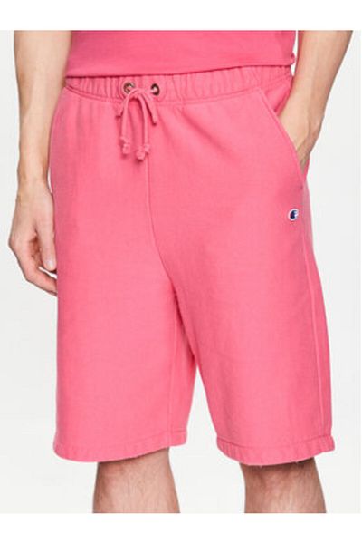 Champion Pantaloni scurți sport pentru bărbați 218650 roz