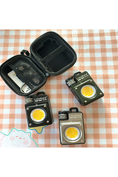 liitokala green Outdoor Camping Light Extra Long Life Multifunctional Carry-on Camping Lights