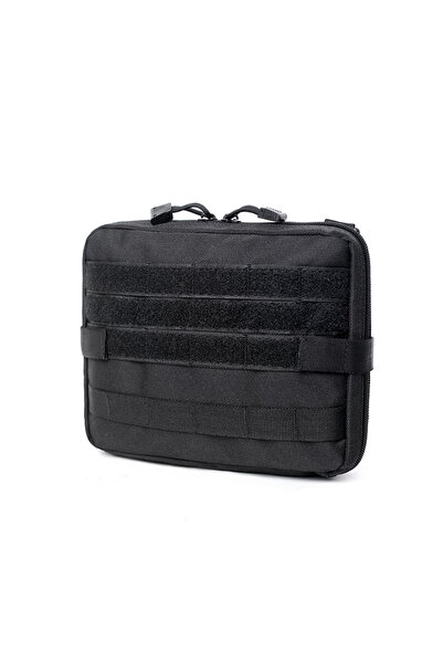 Choice Black Molle EDC Pouch Utility Medical Bag EMT Organizer Outdoor Emerge...