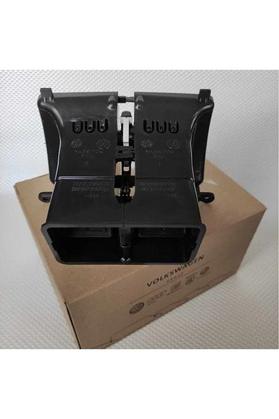 bigkey Vw Passat B6 – B7 / Cc Rear Airing () 3C0819203 / 3Aa819203 Compatible