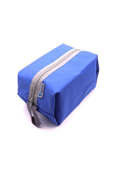 Choice حقائب تخزين زرقاء متينة وخفيفة الوزن للتخييم والمشي لمسافات طويلة والس...