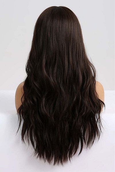 WildFashion Satin wig, long hair PER134-8888