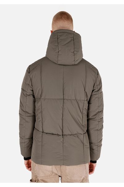 Colin's Palton verde pentru bărbați Slim Fit