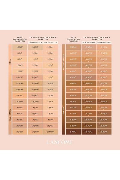 Lancome Ser corector lichid Teint Idole Ultra Wear Skin-Glow, 120N, 13ml