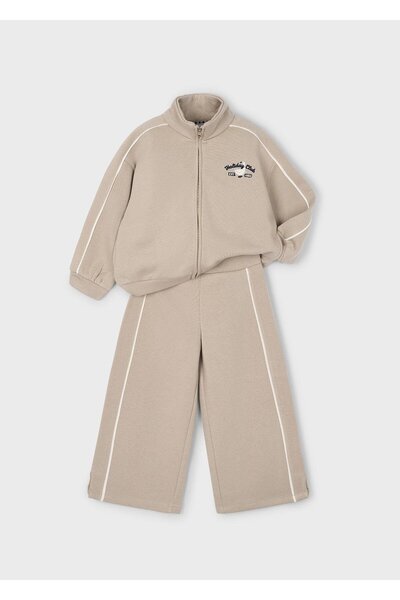 MAYORAL Girl's Wide Leg Tracksuit Set