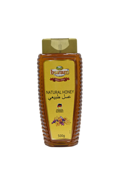 Buram عصير عسل طبيعي، 500 غرام