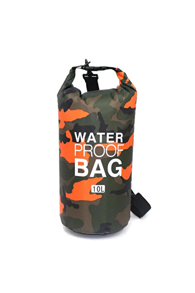 Choice حقيبة جافة محمولة للغوص والتجديف مقاومة للماء والتمويه في الهواء الطلق...