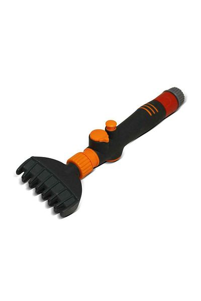 Choice Dark Grey Filter Jet Cleaner Pool Hot Tub Spa Water Wand Cartridge Hand Held Cleaning Brush WIth US