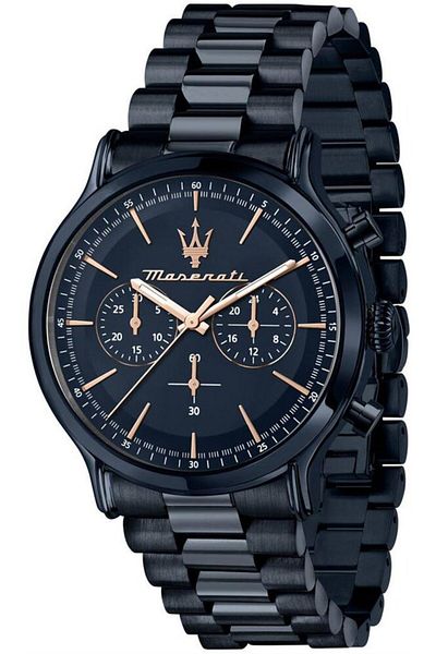 Maserati Ceas bărbătesc R8873618032, cuarț, 42mm, 10ATM