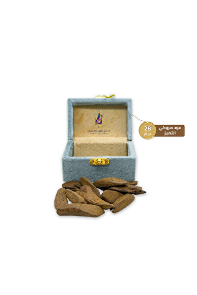 Alhadi For Oud And Saffaron Moroccan Oud Mohsen Excellence - 28g Ounce