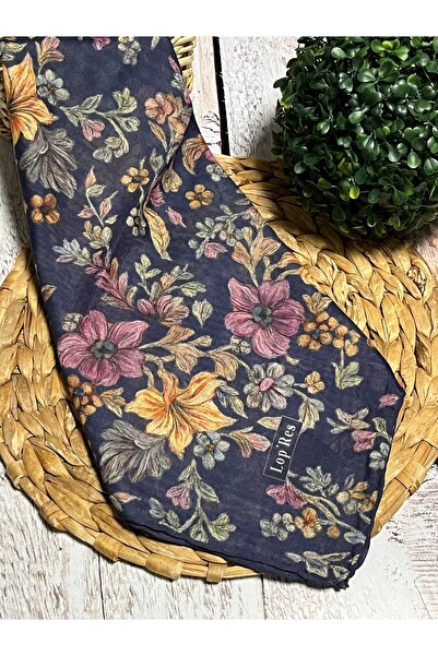 Aydmr Aksesuar Lopres Pamuk Soft Eşarp LPRS50016