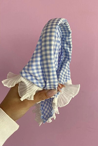 EMKSHOP Bohem Taç Bandana
