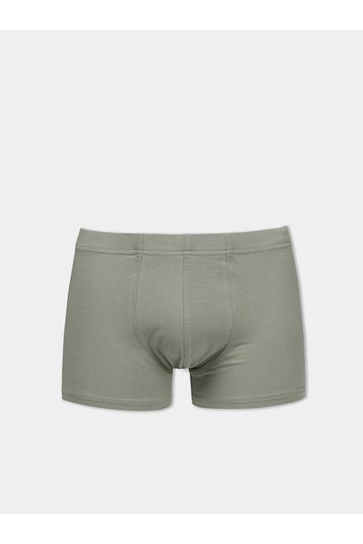 Colin's Boxer verde pentru bărbați cu potrivire modernă