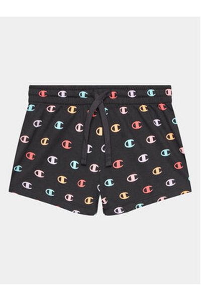 Champion Girl Sports Shorts 404616 Black