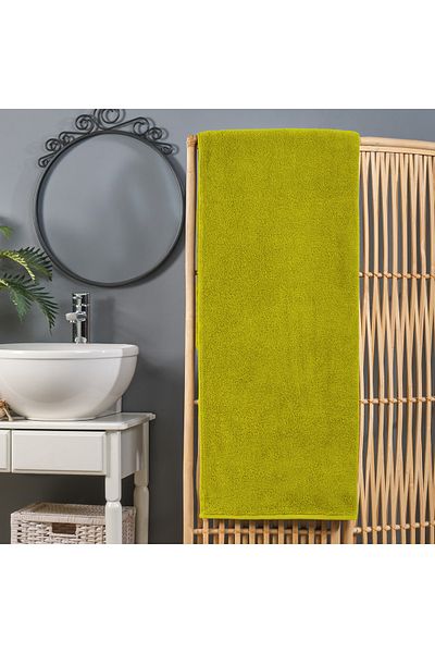 Arte Cotone First Class Colored Bath Shower Towel 100% Cotton |   560 G/M² |   Body Beach Hotel Towel 70X140 cm