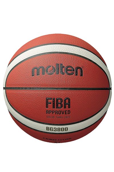 Choice B7G3800 Molten BG3800 Series, Indoor/Outdoor Basketball,Size 7,6 2- Tone Design, Model: BG3800 Baske