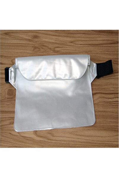 Choice6 White Waterproof Swimming Bag Sealing Drift Diving Waist Pack Skiing ...