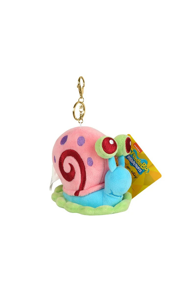 Choice سلسلة مفاتيح لعبة غاري سبونج بوب باتريك ستار القطيفة، سلسلة مفاتيح ستي...