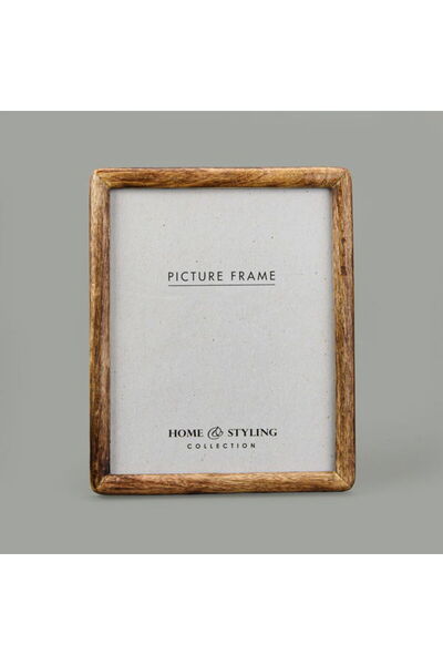 KPM Veneto Photo Frame - Beige - 20X25 cm