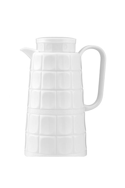 TSUMAB D - White Insulated Thermal Flask