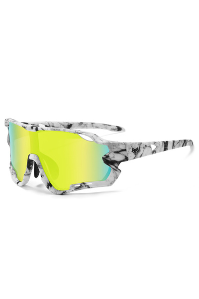 Choice نظارات شمسية SFE2 SEPFOX للرجال والصيد وركوب الدراجات والمشي لمسافات ط...