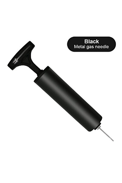 Choice black-1pcs Bicycle Air Pump with Inflating Needle Multi-Use for Footba...