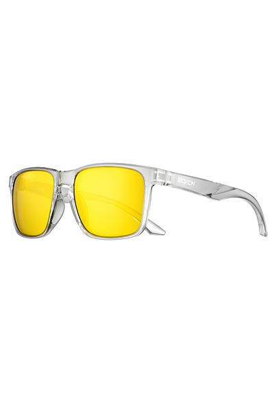Choice Polarized DZ-S235-QTC-07 SCVCN New Polarized Sunglasses for Men MTB Cycling Glasses Outdoor Sports B