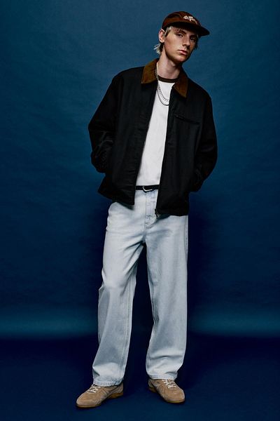 Pull & Bear Baggy jeans