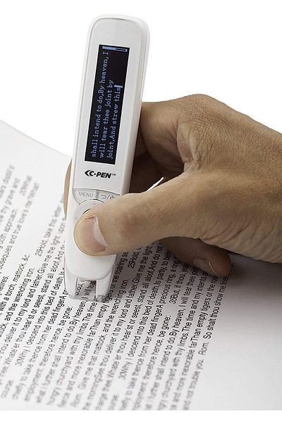 C-Pen Reader Pen