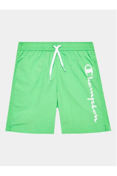 Champion Pantaloni scurți de baie pentru băieți 306107 Verzi