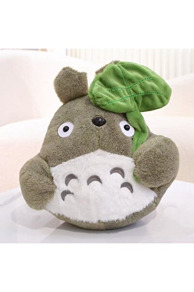 Choice وسادة محاكاة دمية توتورو 22 سم 22/30 سم هدية لطيفة وسادة كرتونية أنمي دمية لطيفة تستحق الإهداء