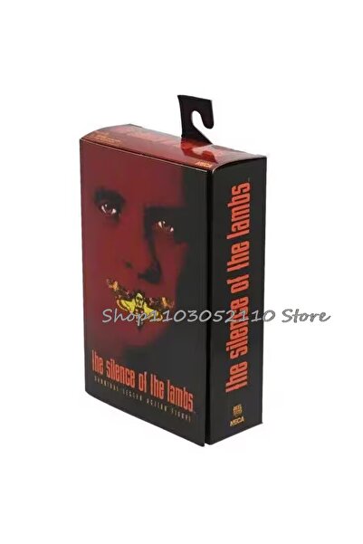 Choice1 مجسم هانيبال من بانداي مع علبة، من إنتاج شركة نيكا، مستوحى من فيلم صم...