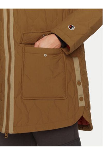 Champion Women's Transitional Jacket 117573 Beige