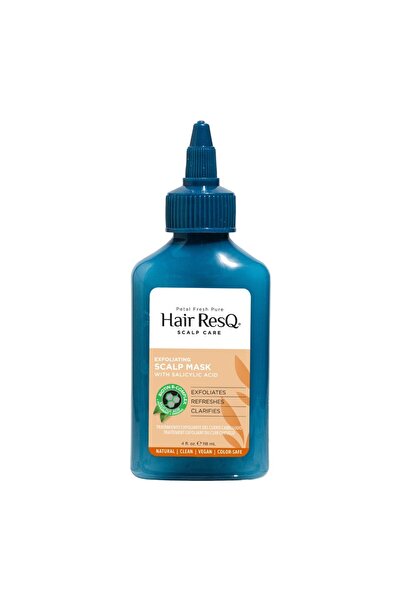 Hair ResQ Îngrijirea scalpului, Hair ResQ, Petal Fresh Pure, 118 ml, mască ex...