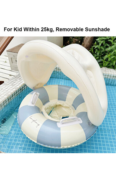 Choice للأطفال في حدود 25 كجم، أنبوب حلقة سباحة للأطفال من روكسين، حلقة سباحة...