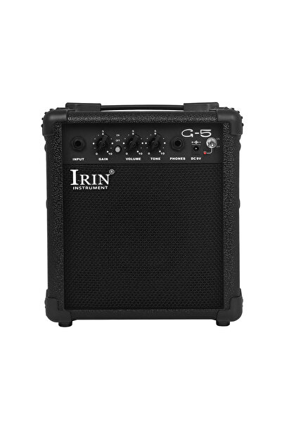 Choice1 G-5 IRIN GA-20W Amplifier 4 Tuning Portable AMP Speaker Cabinet for E...