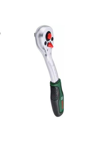 Bosch 1600 A03 2VA 1/4 Inch Cırcır Lokma Kolu