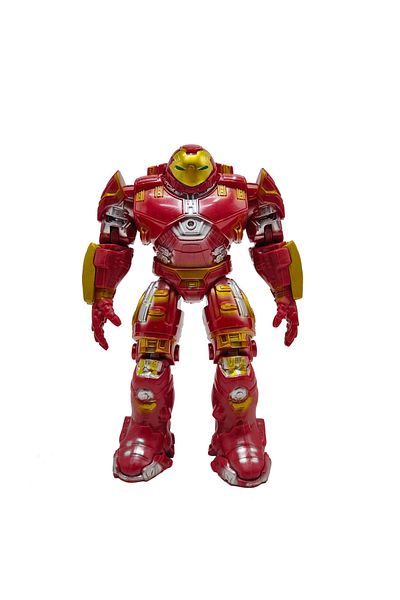 Funko No Box Hulkbuster Hulkbuster Ironman Hulk Action Figure Collection Toys Articulated Joints Moveable