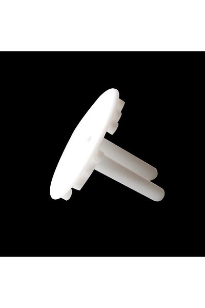 Choice IvoryWhite10pcs 10PCS Bear EU Power Socket Electrical Outlet Baby Child Kids Safety Guard Protection