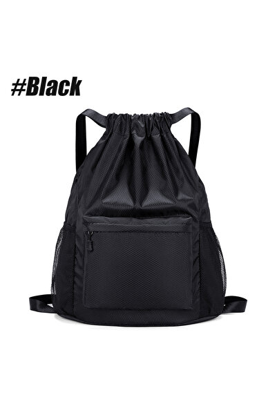 Choice حقيبة رياضية خفيفة الوزن مقاومة للماء برباط من قطعة واحدة - حقيبة رياض...